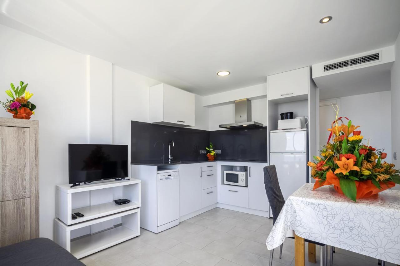 Apartamento Inmosantos Oasis F5 Rosas Exterior foto
