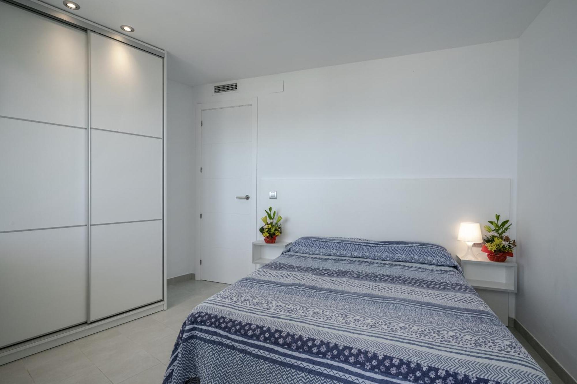 Apartamento Inmosantos Oasis F5 Rosas Exterior foto