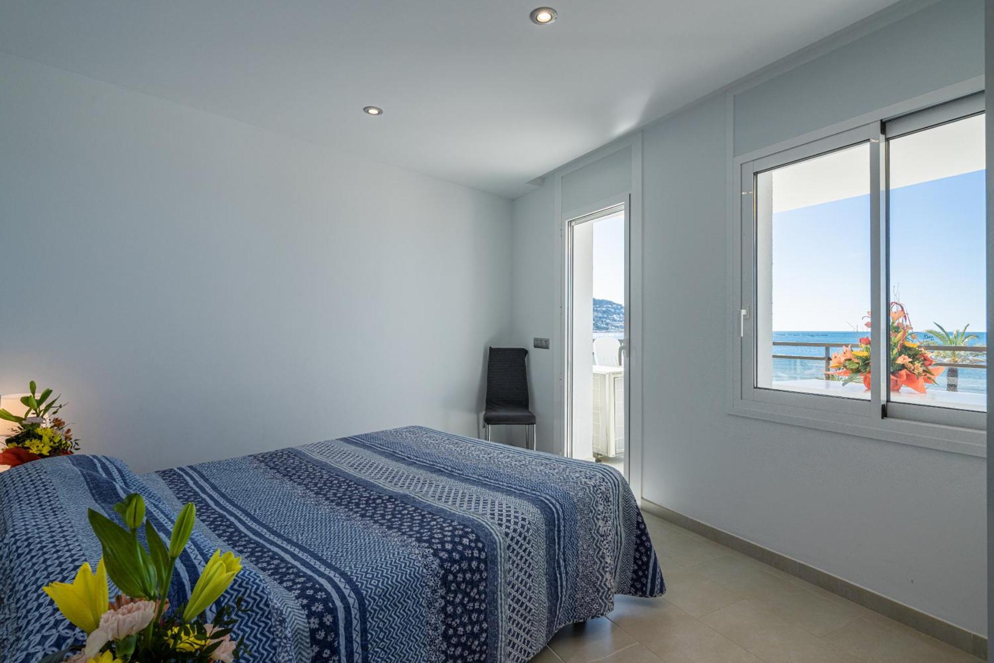 Apartamento Inmosantos Oasis F5 Rosas Exterior foto