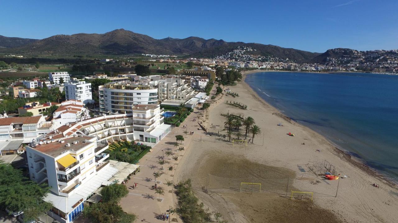 Apartamento Inmosantos Oasis F5 Rosas Exterior foto